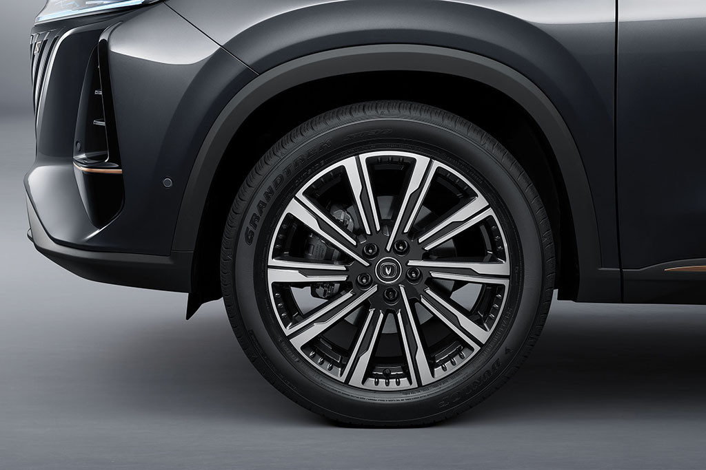 Front Wheels