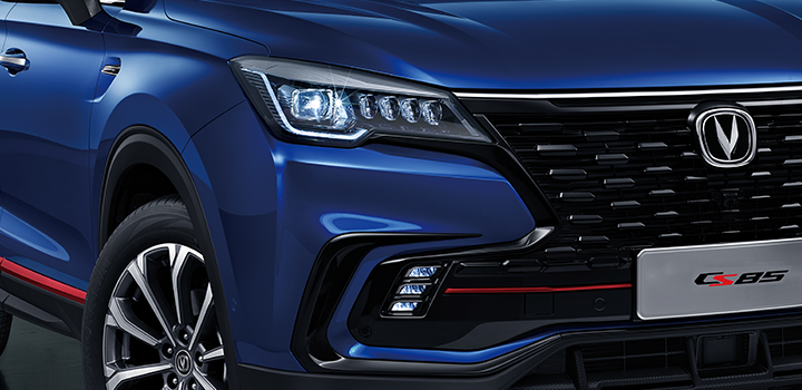 Headlight